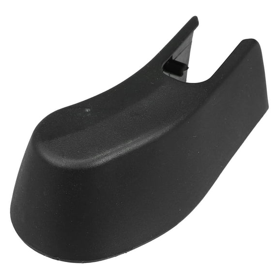 Unique Bargains Rear Windshield Wiper Arm Nut Cover Cap 61627161030 Fit for BMW X5 2007-2013 Black