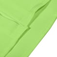 thumbnail image 5 of Gunia Mens Linen Shirts Short Sleeve Casual Lightweight Breathable Comfort Tops Men T Shirts Light Green Xl, 5 of 9