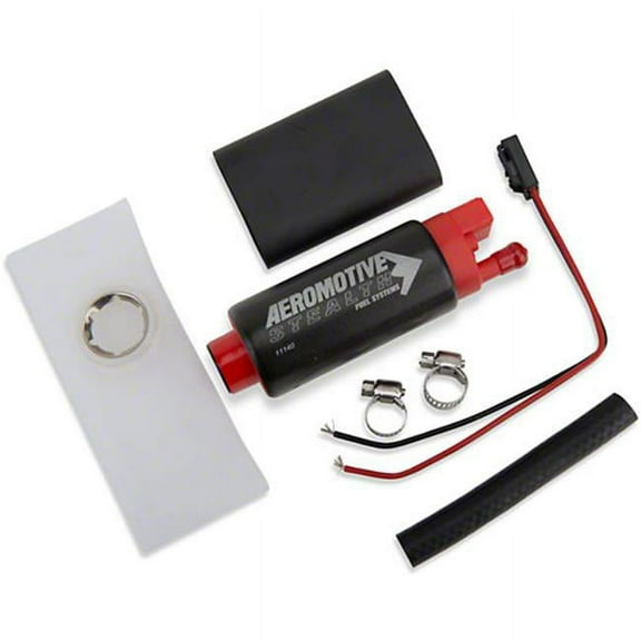 Aeromotive A27-11540 340 Stealth Fuel Pump Center Inlet