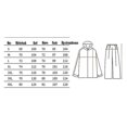 thumbnail image 2 of Veste Imperméable Imperméable et Pantalon Costume Poncho Épaissi Imperméable à Capuche Gris, 2 of 2