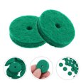 thumbnail image 3 of SHISUYAN 90Pcs Piano Felt Balance Rail Punchings Keyboard Balance Washers Repair Parts, 3 of 9