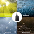 thumbnail image 3 of Premium Universal Pizza Oven Cover, 160cm - Solid, Resistant & Waterproof, 3 of 5