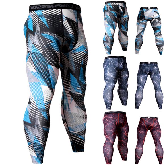 Yoga Pants Mens Pants Casual Mens Casual Printing Trousers Are Breathable High Quality Sports Yoga Pants