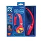 thumbnail image 5 of Audífonos Bluetooth con cable 2 en 1 para niños Superman de LEXiBOOK, 5 of 5
