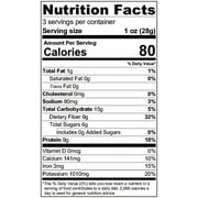 Mother Earth Products Freeze Dried Broccoli Triple-Pack Quart Mylar Bag
