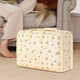 thumbnail image 1 of Bolsa de Mudanza de Tela Oxford de Gran Capacidad | Organizador Impermeable y Resistente Al Polvo para Edredones, Ropa y Ropa de Cama | Bolsa de Viaje Multiusos para Mudanzas y Artículos Esenciales D, 1 of 5