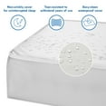 thumbnail image 4 of DaVinci Complete Slumber Mini Crib Mattress, Infant and Toddler, 4 of 7