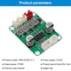 thumbnail image 5 of Placa Amplificadora Audio Estéreo Digital TPA3118D2 Módulo Amplificador Audio de 2,0 Canales de 30 W y 30 W CC de 12-24 V, 5 of 5