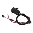 thumbnail image 2 of 1025102-01, Durable 48V Charger Receptacle With Harness Replacement For Precedent Electric Carts 2004-Up For Club Car, 2 of 8