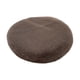 thumbnail image 2 of Almohadón redondo para cama de mascotas, para gatos y perros pequeños, 50 cm de diámetro, material suave de pelusa, lavable, liviano, base antideslizante, uso en interiores., 2 of 6