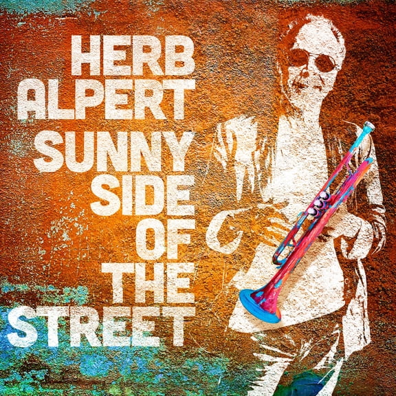 Herb Alpert - Sunny Side Of The Street - Music & Performance - CD