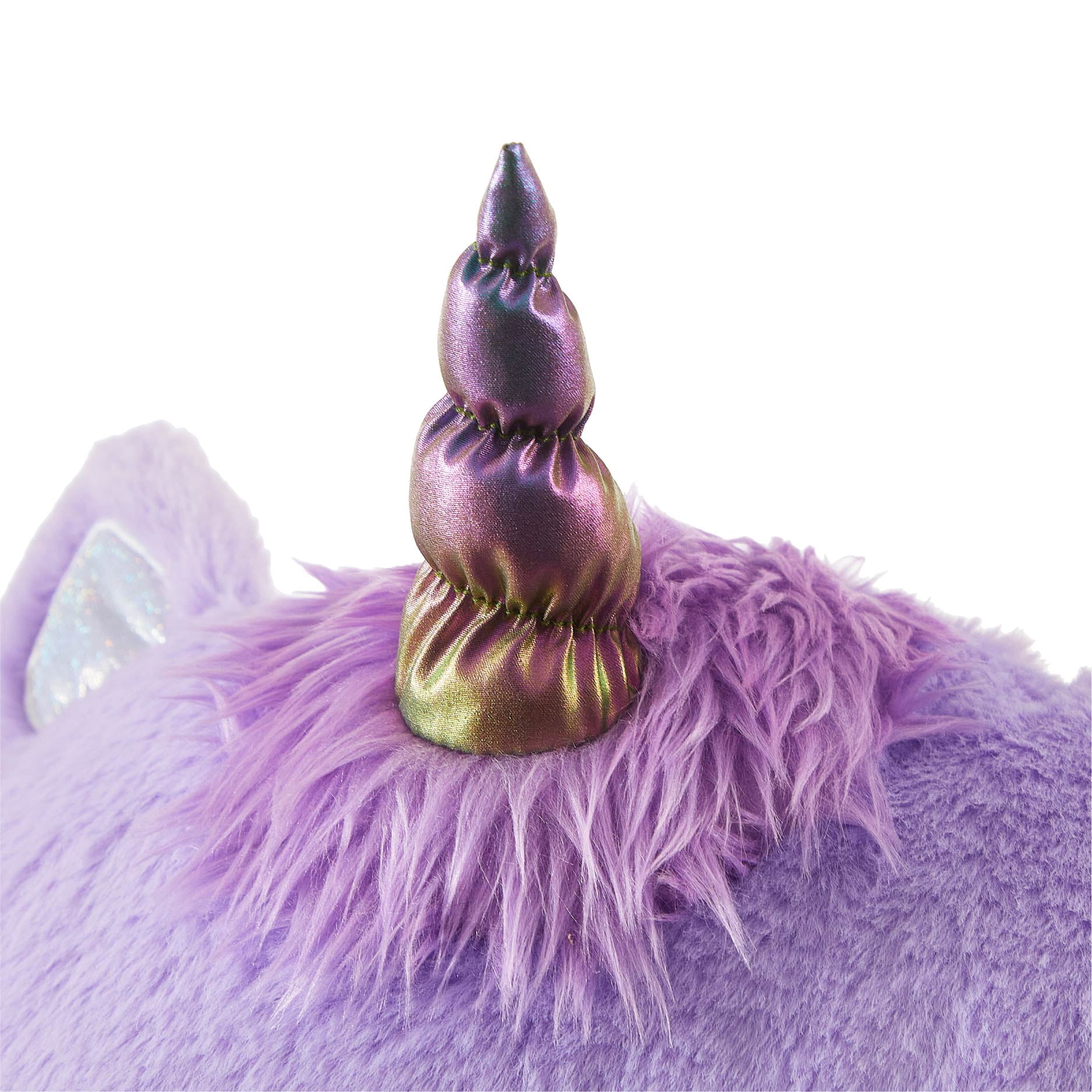 Cuddly Crew Unicorn Hand Huggie – 20" x 18"