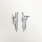 Bowl Scraper Attachment for NutriMill Artiste and Bosch Universal Plus