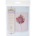 thumbnail image 2 of Spellbinders Embossing Folder Small, Ripple, 2 of 2