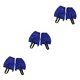 thumbnail image 1 of Eigraketly 2 piezas al aire libre senderismo impermeable esquí Legging polainas montañismo Type4 NO4, 1 of 6