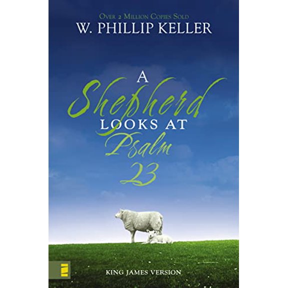 Pre-Owned A Shepherd Looks at Psalm 23, King James Version: Discovering God's Love for You (Paperback) 0310291429 9780310291428