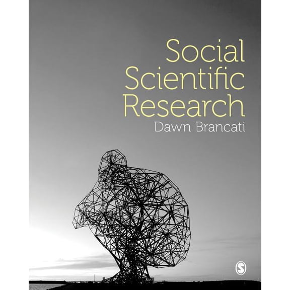 Social Scientific Research, (Hardcover)