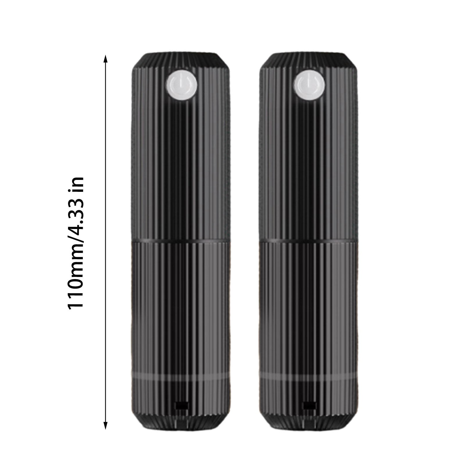 KITTEHIGM Flashlight Olight Magnetic Hand Warmer Flashlight 2 in 1 Portable Separate Self Heating Handwarmer and Flashlight for Outdoor Cold Weather Carry Everyday