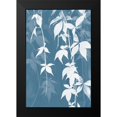 thumbnail image 2 of Stelfox, Norm 11x14 Black Modern Framed Museum Art Print Titled - Reductive Vine I, 2 of 5
