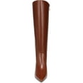 thumbnail image 3 of Naturalizer Women's Pepper Knee High Boot Caramel Brown 7M, 3 of 6