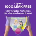 thumbnail image 6 of Pull-Ups Girls' Potty Training Pants, 3T-4T (32-40 lbs), 70 Count (Select for More), 6 of 11