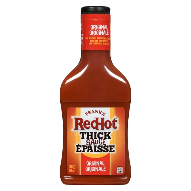Frank's RedHot® Original Thick Hot Sauce