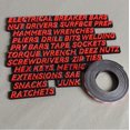 thumbnail image 1 of Wzzjkit Tool Box Organization Magnetic Labels, 1 of 3