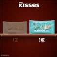 thumbnail image 3 of Hershey's Kisses Sugar Cookie Flavored Christmas Candy, Bag 9 oz, 3 of 9