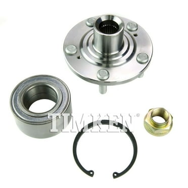 Wheel Bearing and Hub Assembly