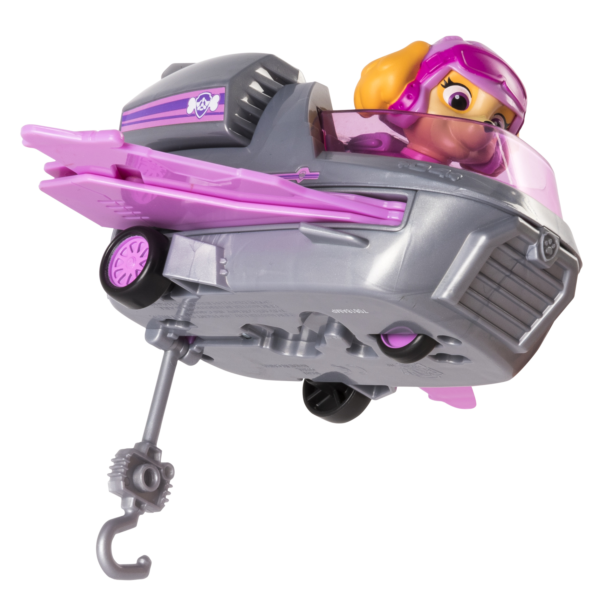 PAW Patrol Skye’s Rescue Jet with Extendable Wings Play Vehicle - image 3 of 5