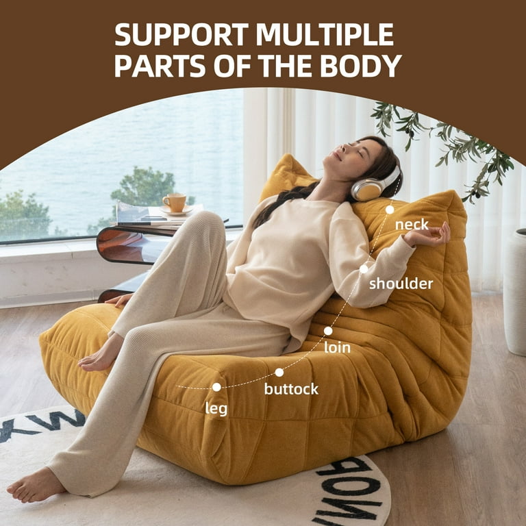 Bean bag in office hotsell
