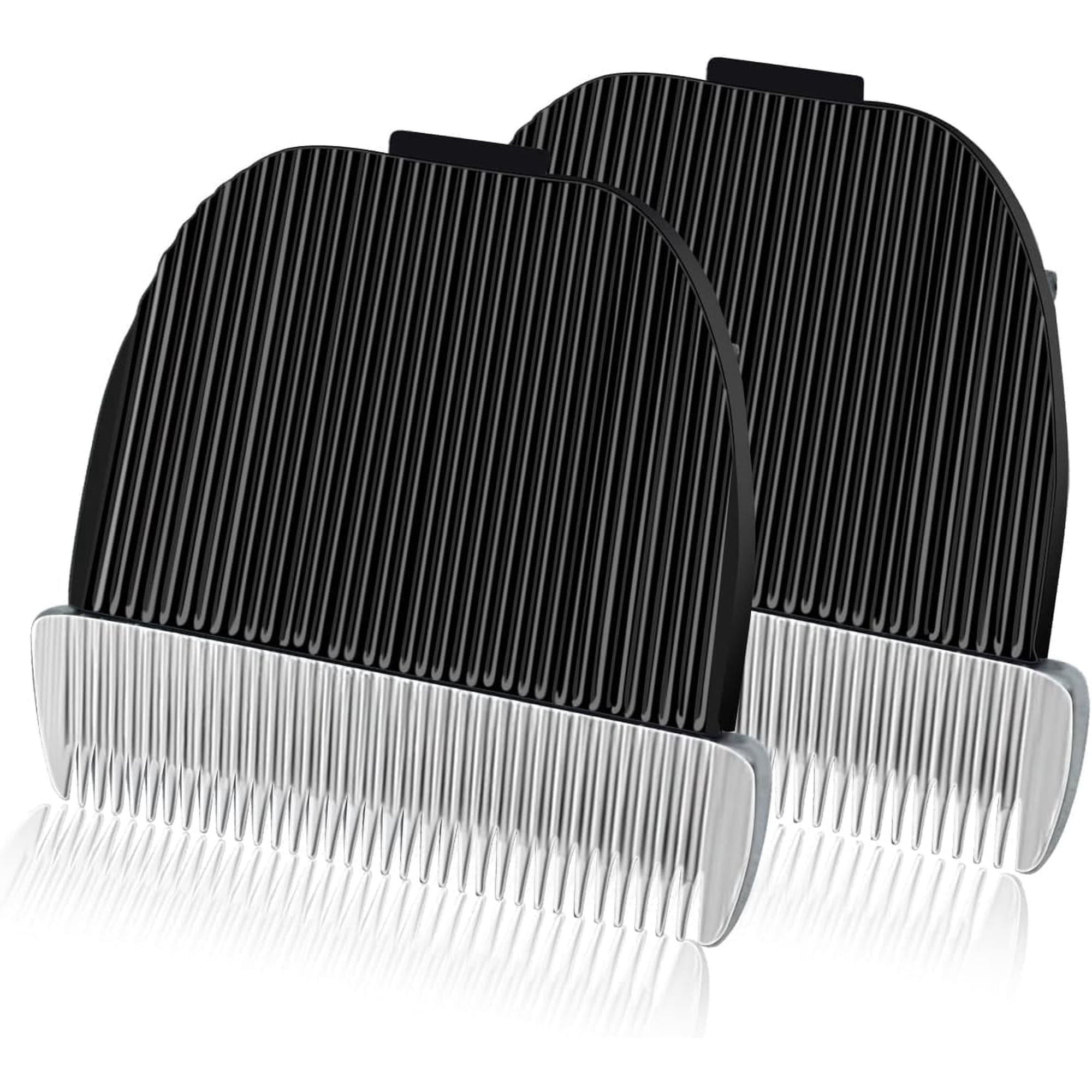 2 Pack Replacement Blade Compatible with oneisall Low Noise Dog Clippers