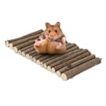 thumbnail image 1 of Plataforma De Madera Para Hámster, Estante Cuadrado Para Mascotas, Accesorios Para Jaula, Plataforma Para Ardilla, Jerbo, Chinchilla Para El Hogar, 1 of 7