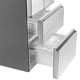 thumbnail image 3 of Refrigerador French Door 410 L (14 pies) Inoxidable Haier - HFM410LPLSS0, 3 of 5