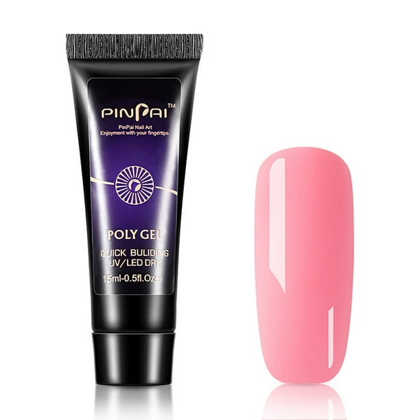 Biosa 15ml Nail Fast Extension Cream Removable Painless Gel Uv Extension Glue 3 Walmart Com Walmart Com