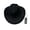 Black, variant on LED Cowboy Hat with Controller Retro Western Style Luminous Adjustable Flashing Frequency Party Nightclubs Performance Photo Prop Cap