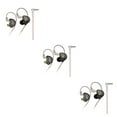 thumbnail image 3 of Seitruly Auriculares AK6 PLUS Auriculares con cable para teléfono móvil con tapones para los oídos Type7 NO7, 3 of 6