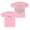 Pink, variant on Josiah Queen Mt Zion T-Shirts 2025 Tour Merch Women Men Fashion Crewneck Short Sleeve Tee