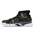 thumbnail image 2 of Nike Men's Kobe 1 Protro Undefeated Camo Basketball Shoes, from StockX, 2 of 5