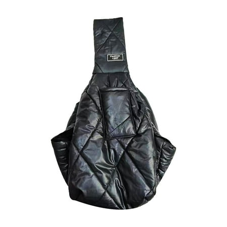 Stgfyxgs Dog Cat Carrier Bag Pet Carrier Winter Soft Breathable Tote Bag  Puppy Carrying Bag for Pet  Dogs  Outdoor Traveling Vacation Black