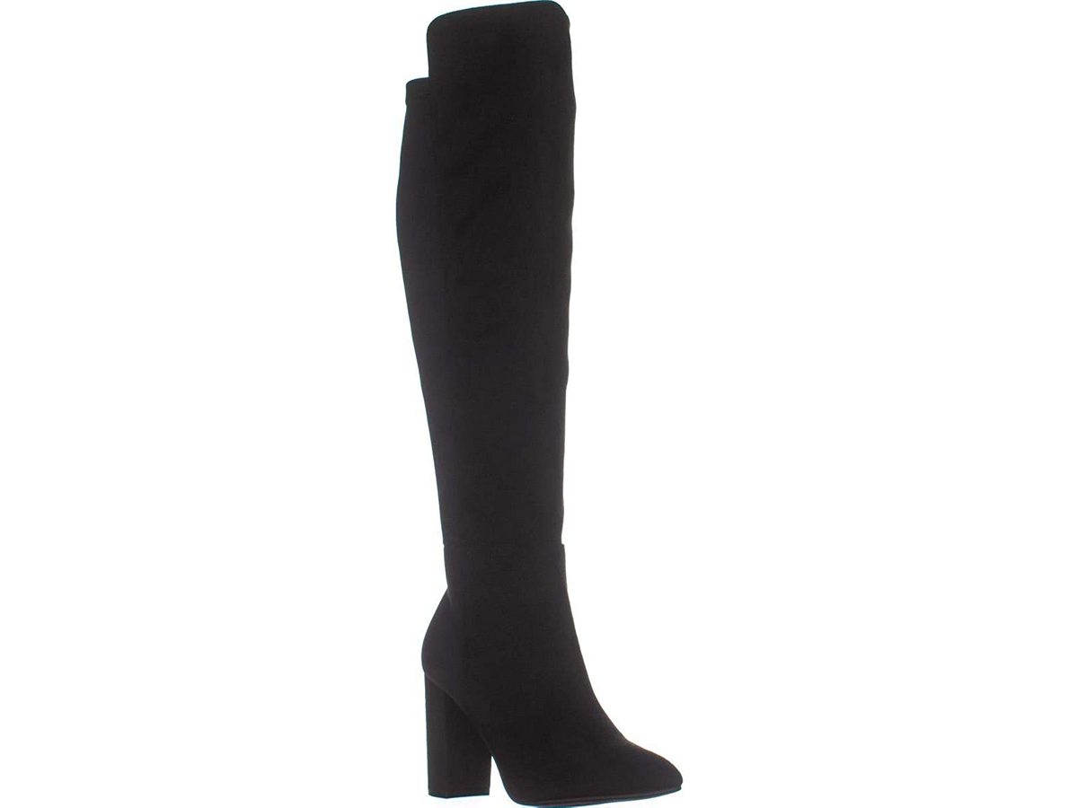 zigi soho siyah dress boots