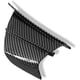 thumbnail image 1 of Motorcycle Fairing Side Winglet Aerodynamic Wing Deflector Spoiler for Ducati Panigale V2 V4 899 959 1198 1199 1299(A), 1 of 5
