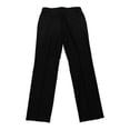 thumbnail image 2 of Pantalón Yale Para hombre, Talla 32 Negro, 2 of 4