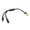 female plug, variant on Flexible 5.5x2.1mm DC5521 Power Splitter Cable For FPV Video Goggles And Remote Applications