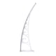 thumbnail image 4 of Soporte resistente para toldo, soporte para toldo de ventana, accesorios de jardín, sombrillas, cubierta para lluvia, soporte para puerta, porche y patio, 4 of 8