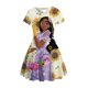 thumbnail image 1 of Vestido de princesa Jasmine de Aladino de Disney para niñas, hermosos vestidos de fiesta, disfraces de fantasía, vestidos informales de verano acampanados para niños, 3-14T9T-10T heqiyong CONDUJO, 1 of 2