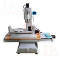 thumbnail image 3 of Fresadora CNC 3040 vertical de 5 ejes, fresadora de metal tipo columna de 1,5 KW y 2,2 KW con husillo de bolas, 110/220 V, 3 of 4