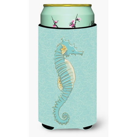 

Carolines Treasures BB8575TBC Seahorse Tall Boy Beverage Insulator Hugger Tall Boy multicolor