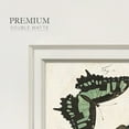 thumbnail image 4 of Crackled Butterflies IIIPremium Framed Print, 4 of 5