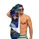 thumbnail image 5 of Cazadores de Trolls Toalla de playa de secado rápido con diseño temático, regalo para mujeres y niñas, ideal para cumpleaños, fans, amantes de la música, uso en la playa o al aire libre, 78 × 150 cm, 5 of 6